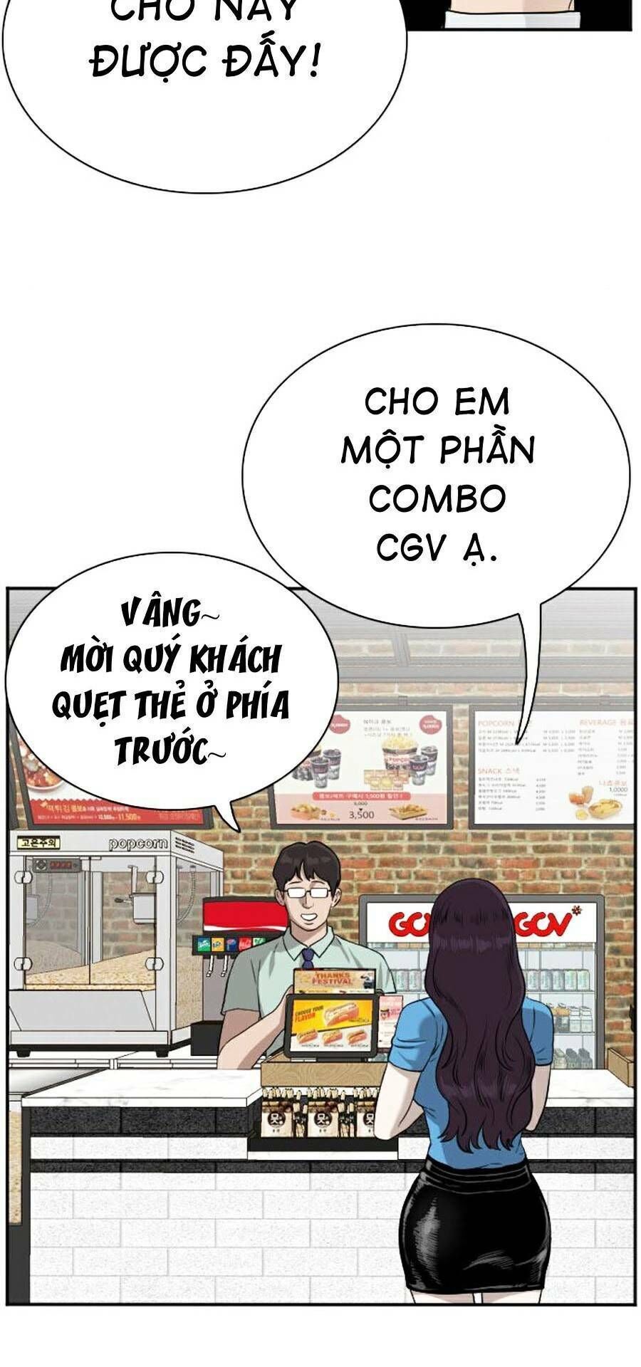 người xấu chapter 83 - Trang 2