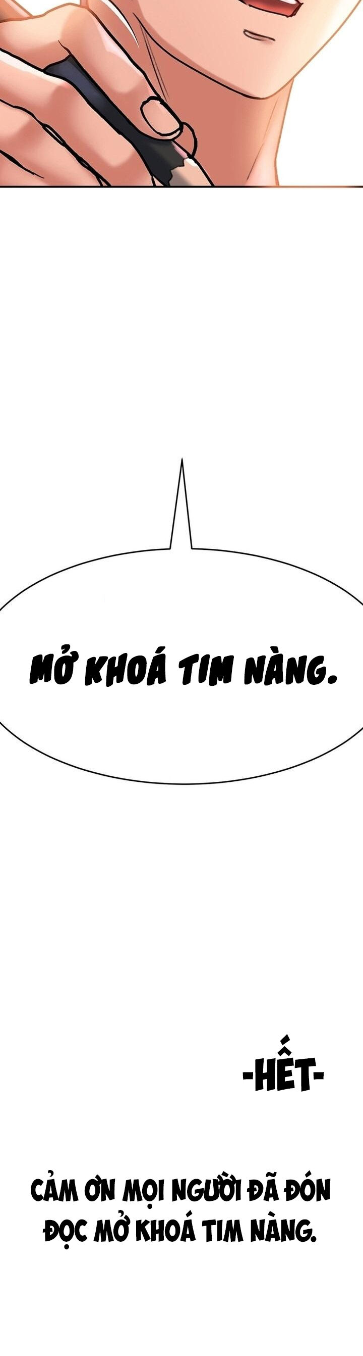 mở khóa tim nàng chapter 71 - Trang 1