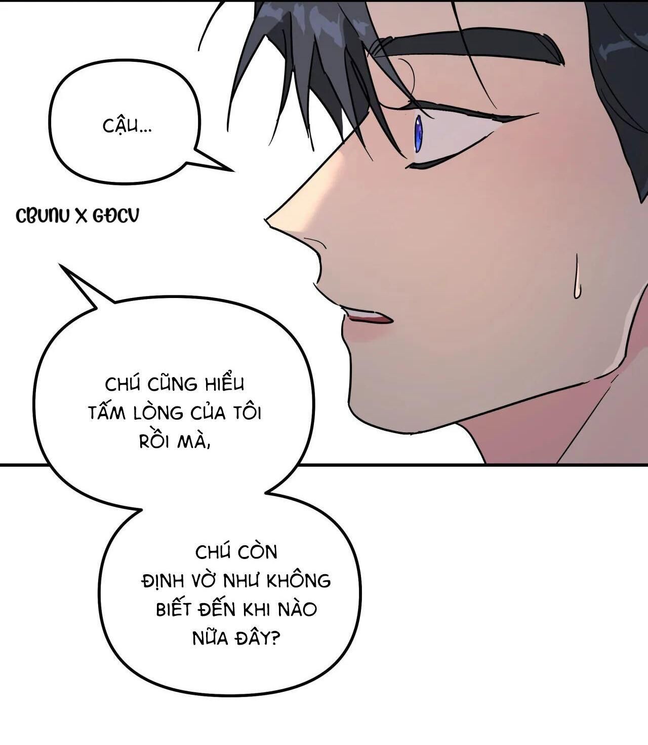 (CBunu) Cây Không Có Rễ Chapter 20 - Trang 1