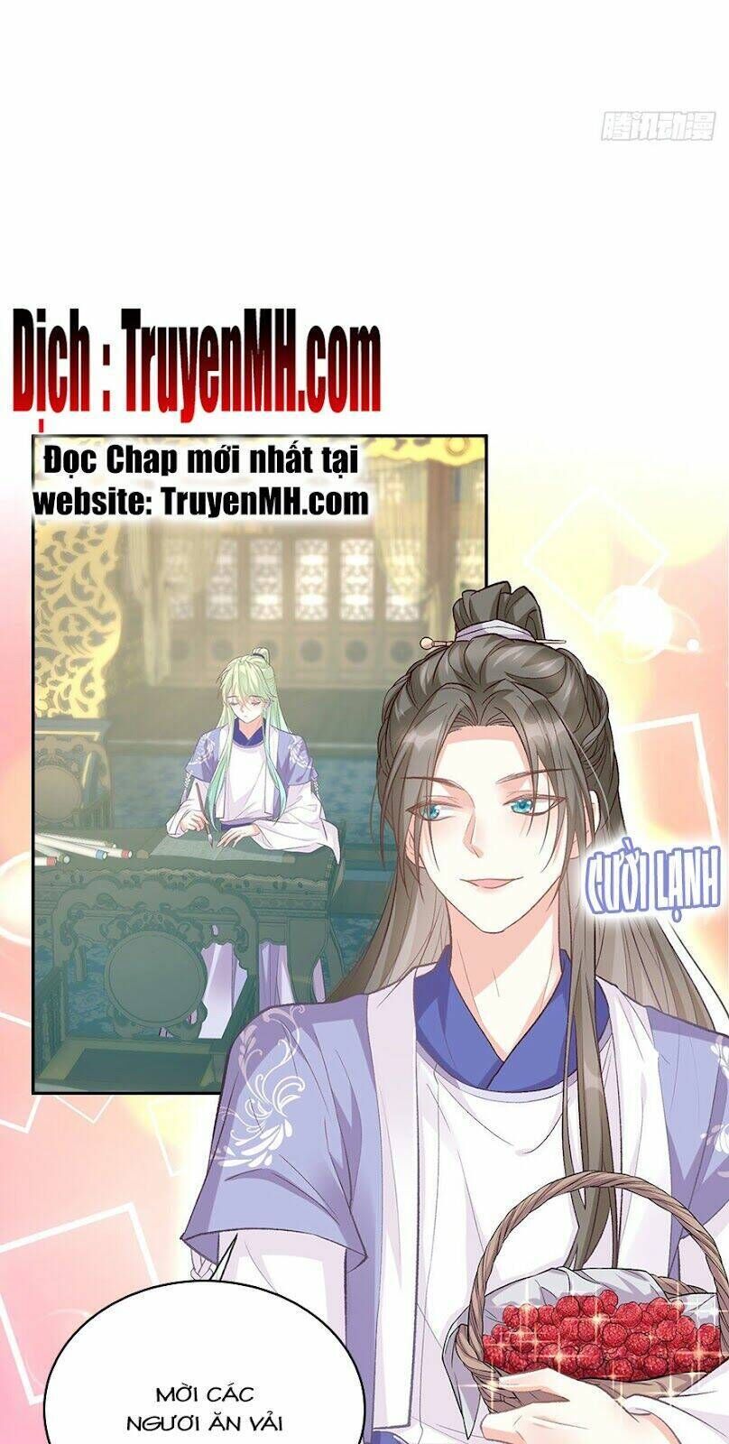 kiều mỵ phu lang, tại tuyến lục trà chapter 44 - Next chapter 45