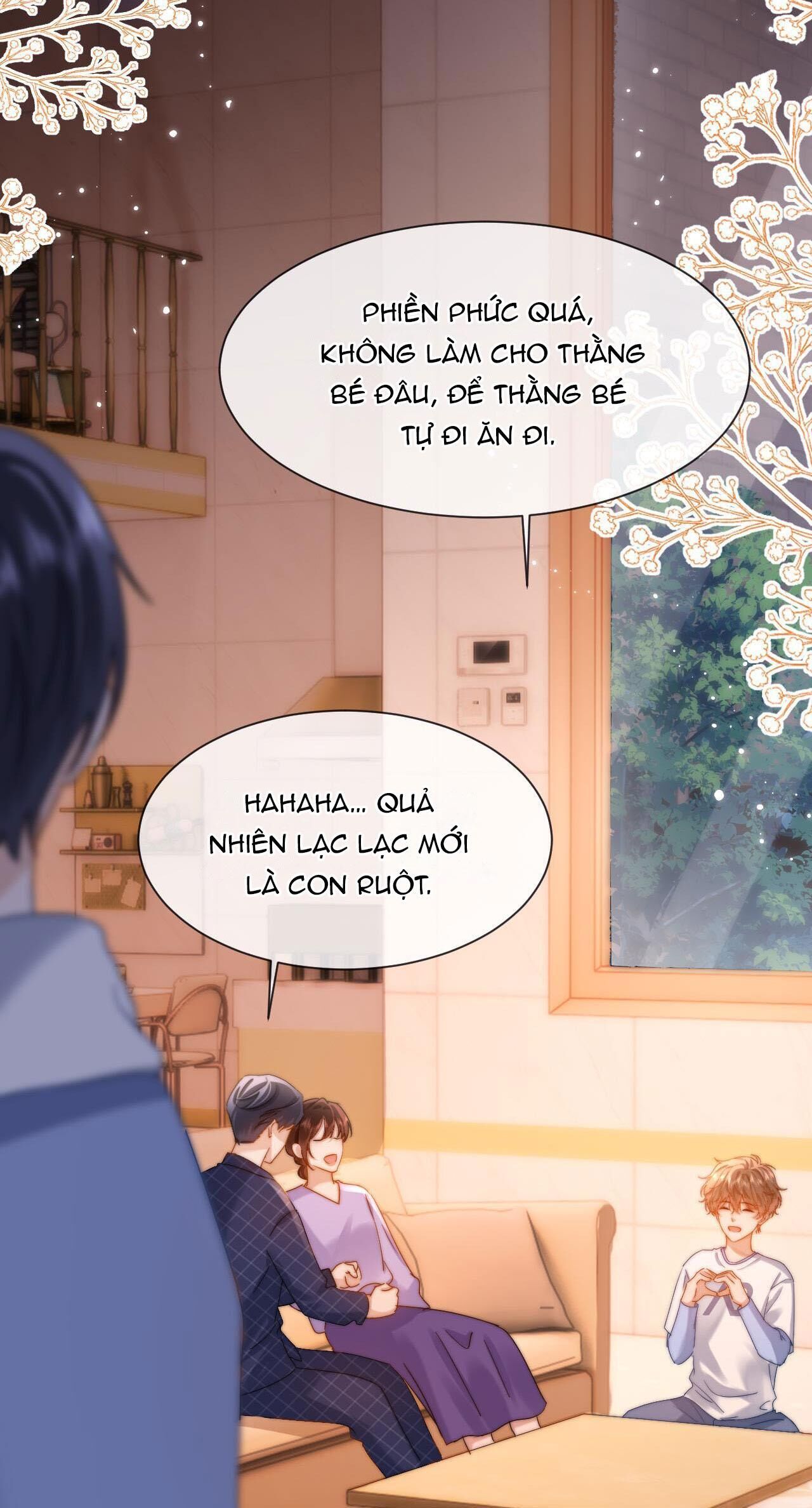 chất dị ứng cực cute Chapter 18 - Next Chương 19