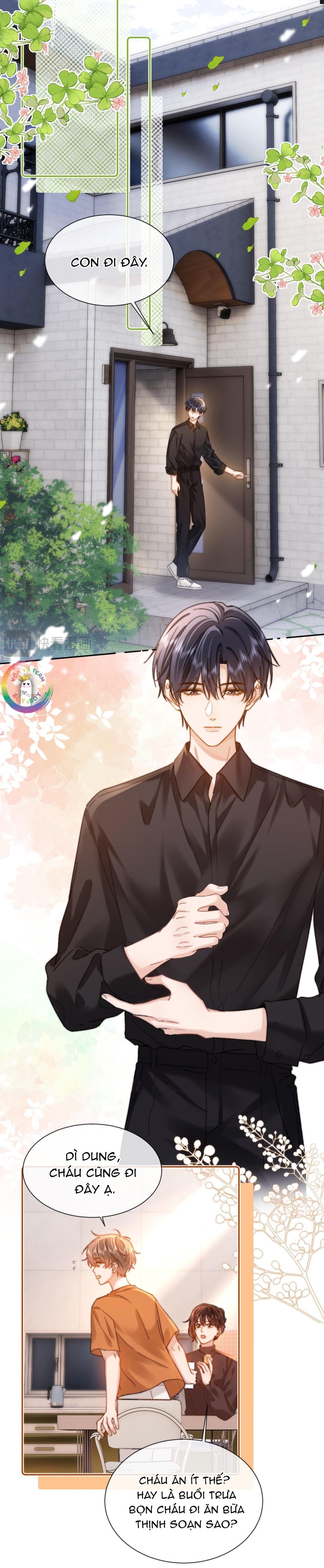 chất dị ứng cực cute Chapter 27 - Next Chương 28