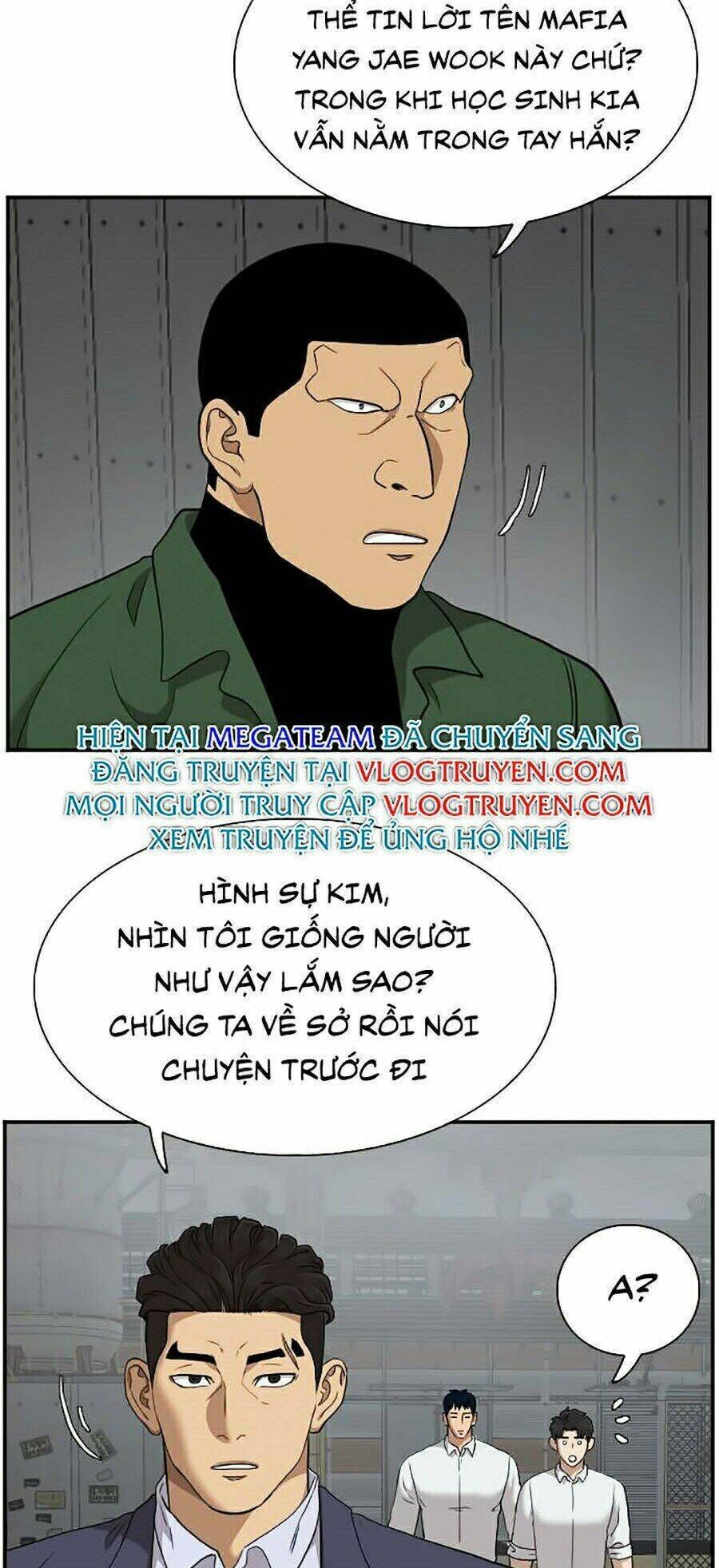 người xấu chapter 36 - Trang 2