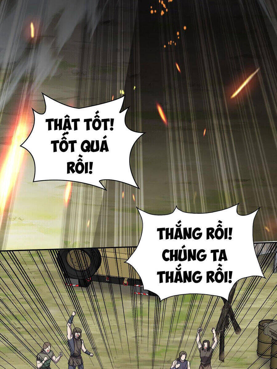 càng đánh càng mạnh chapter 40 - Trang 2