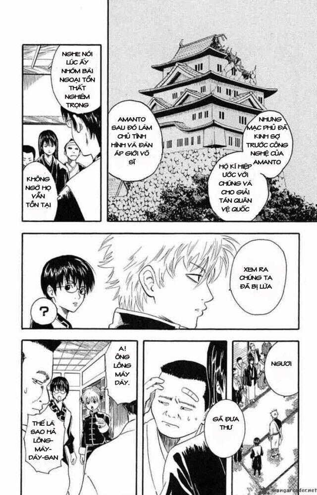 gintama chương 5 - Next chương 6