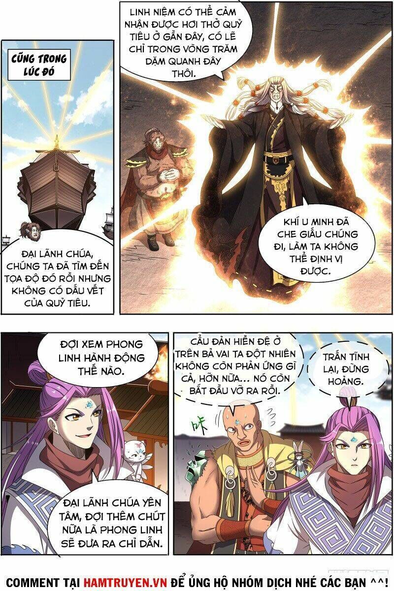 ngự linh thế giới chapter 513 - Next Chapter 514