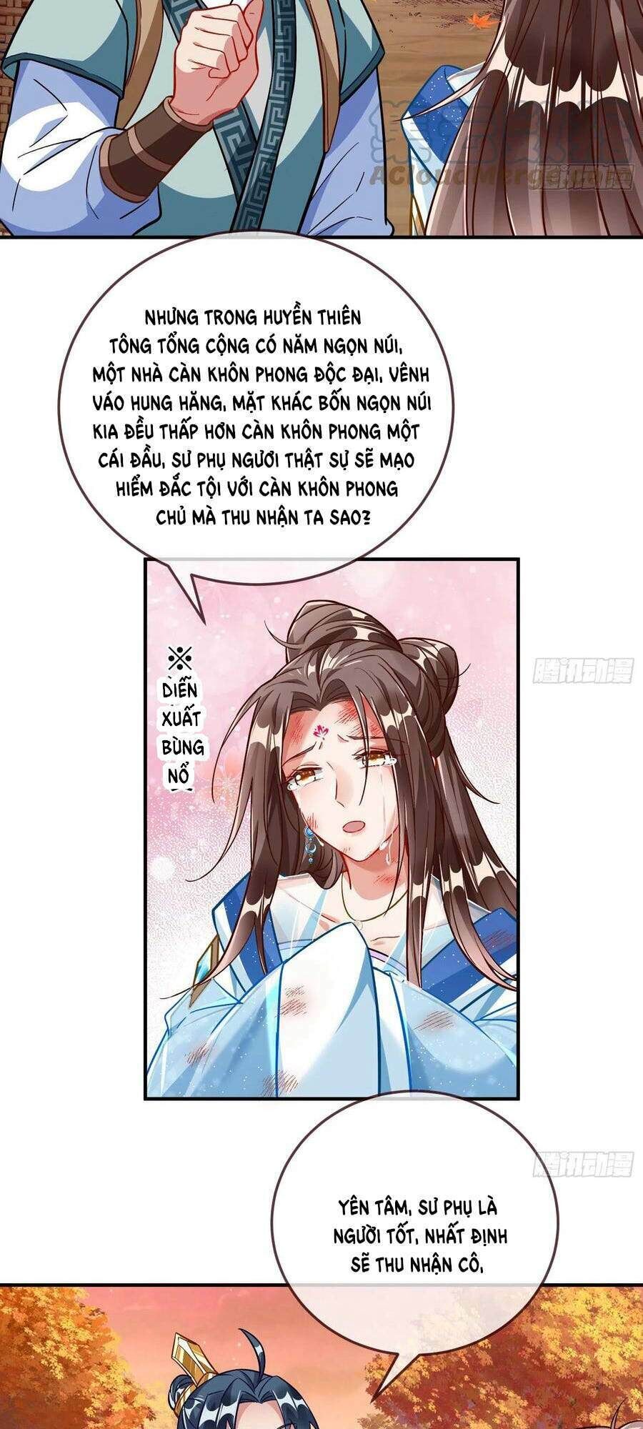 vạn tra triêu hoàng chương 479 - Next Chapter 479