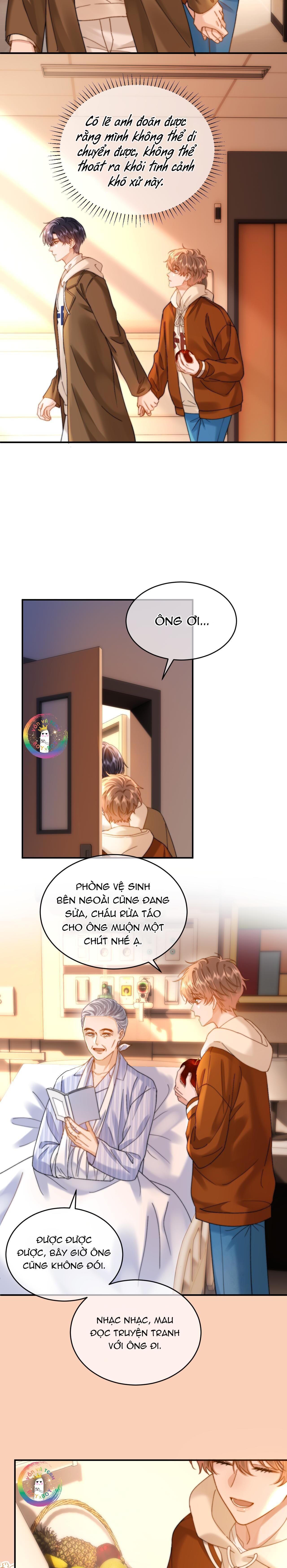 chất dị ứng cực cute Chapter 54 - Trang 2