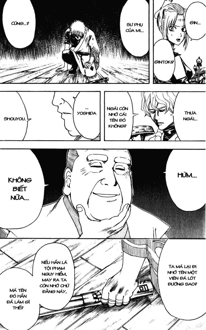 gintama chương 393 - Next chương 394