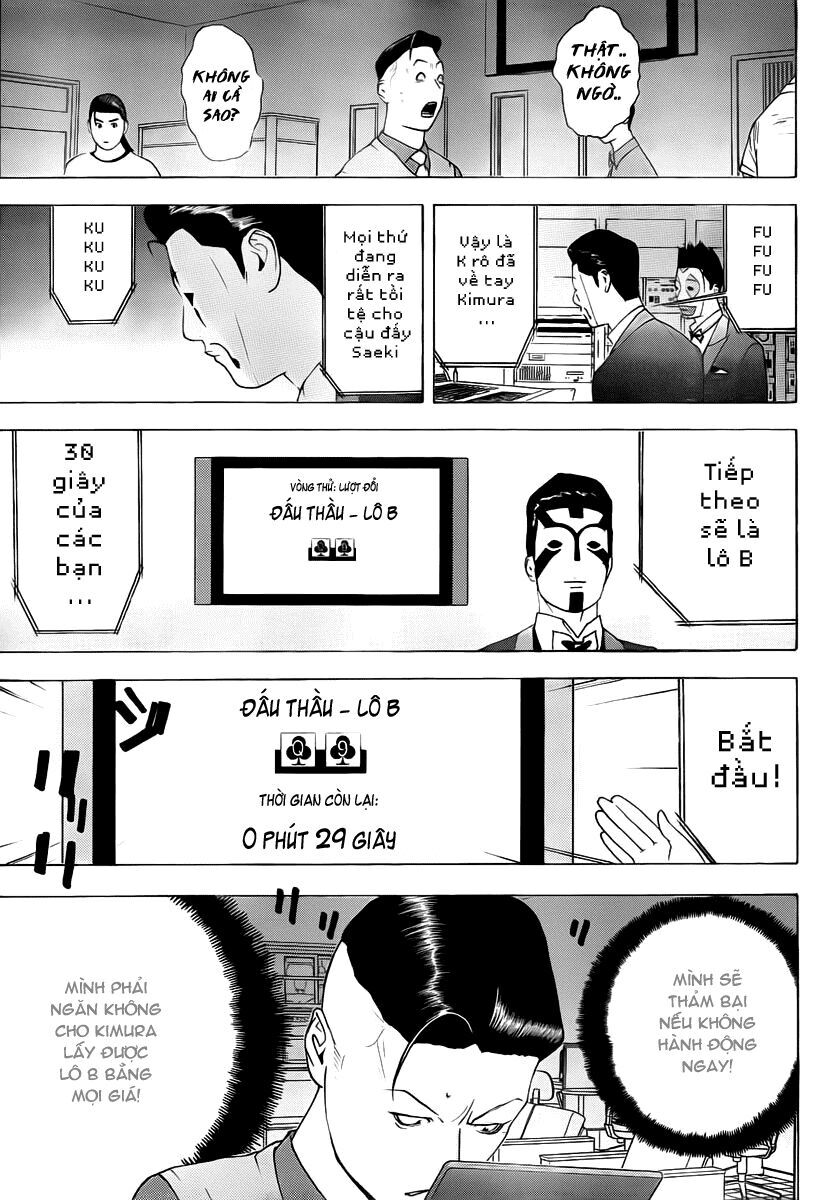 Liar Game Chapter 145 - Next Chapter 146