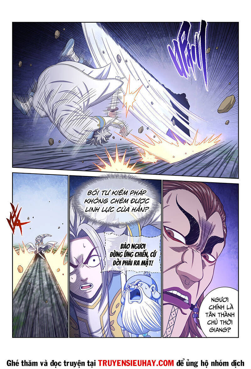 ta là đại thần tiên chapter 627 - Trang 2