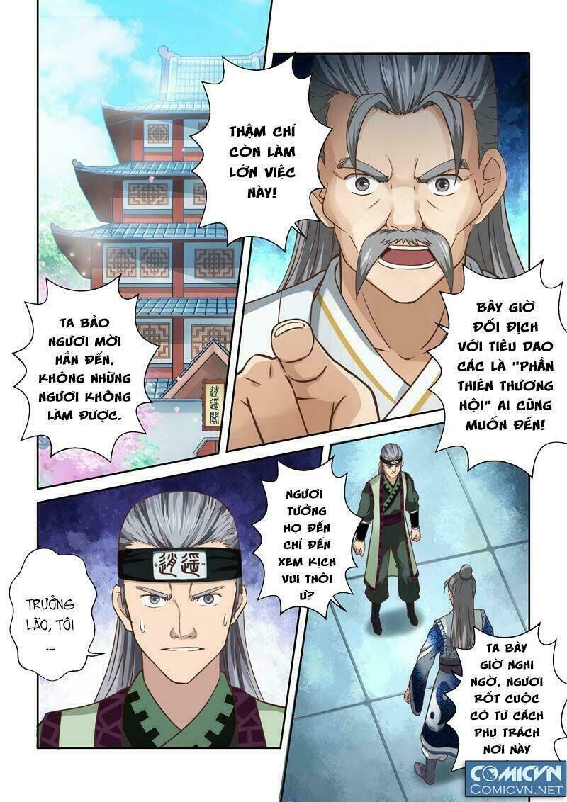 thánh tổ chapter 65 - Next chapter 66