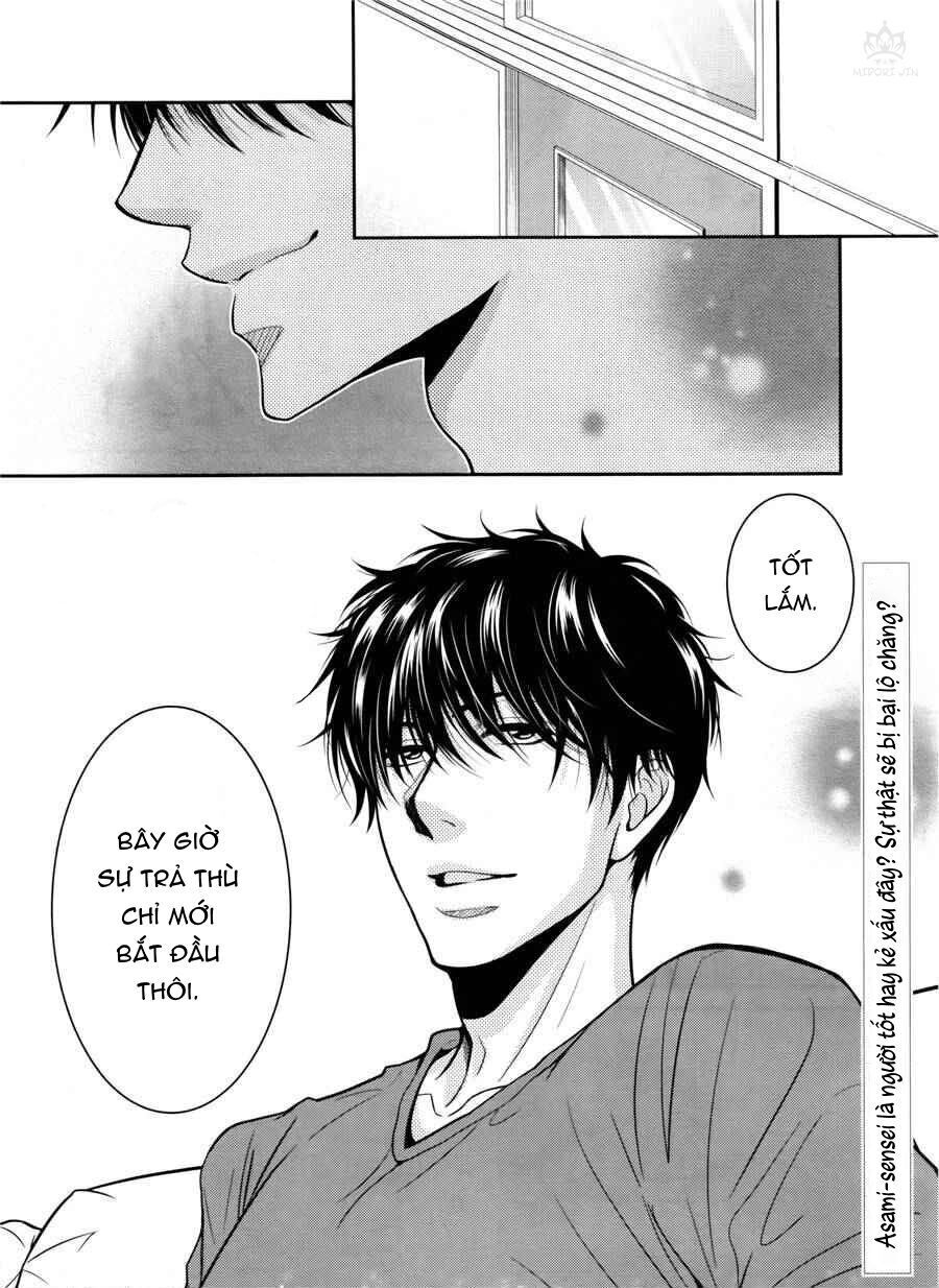 Asami-Sensei No Himitsu Chapter 6 - Next Chapter 7