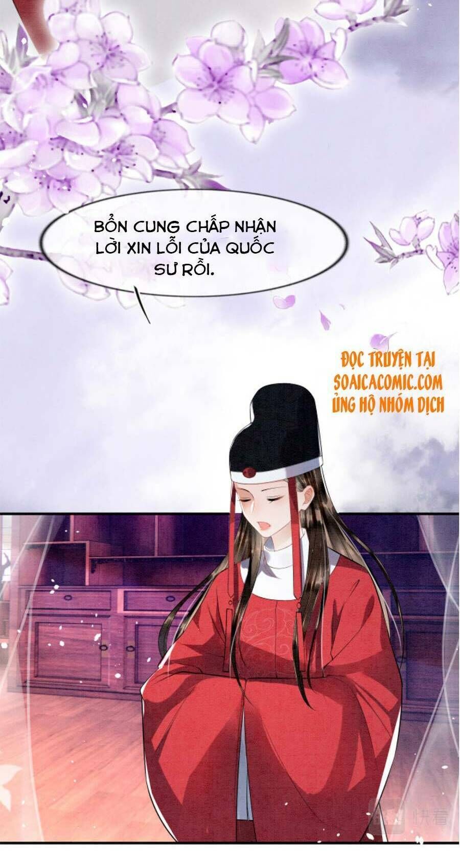 bạch nguyệt quang lạm quyền của sủng hậu Chapter 8 - Trang 2