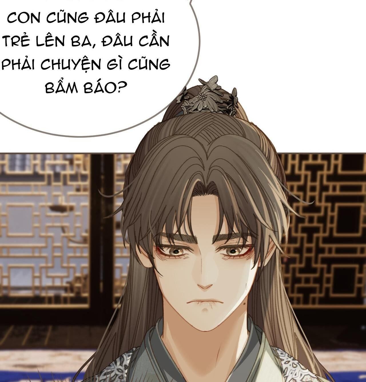 Á NÔ 2 - THÁM HOA Chapter 19 - Trang 2