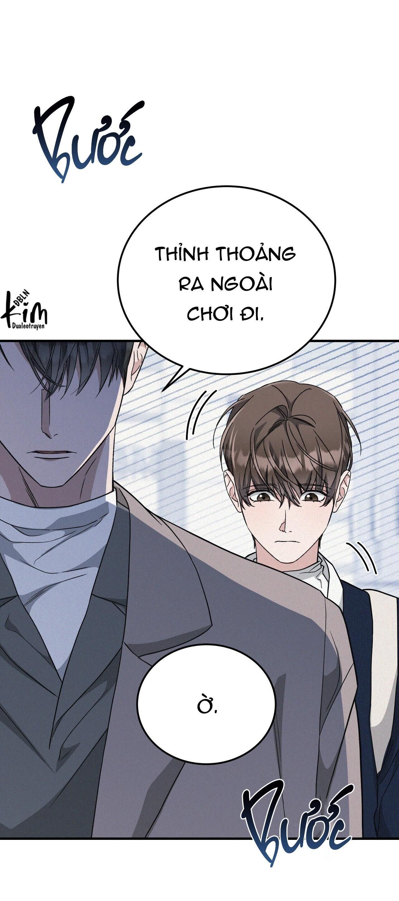 vô hình Chapter 26 - Trang 1