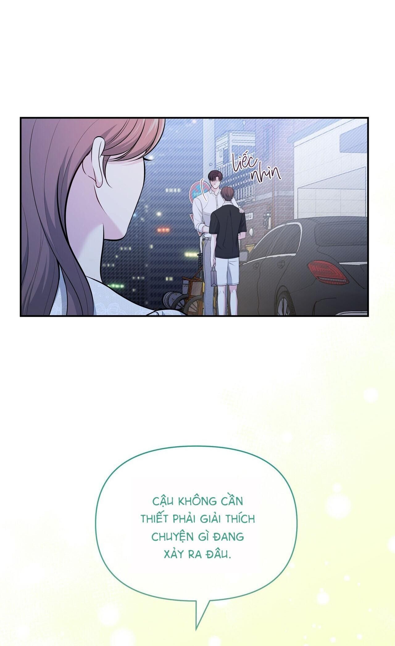 |DROP| Chuyện Tình Bí Mật Chapter 24 - Next Chapter 25