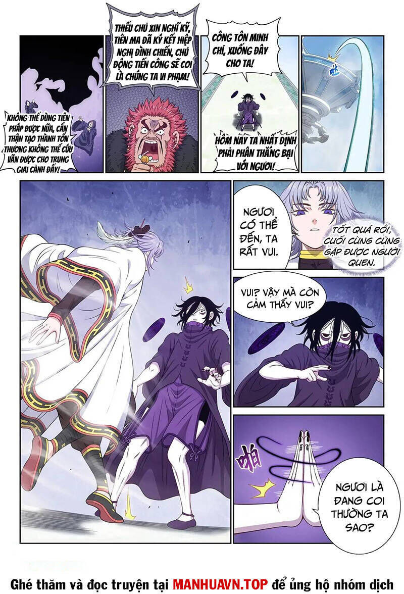 ta là đại thần tiên chapter 656 - Trang 2