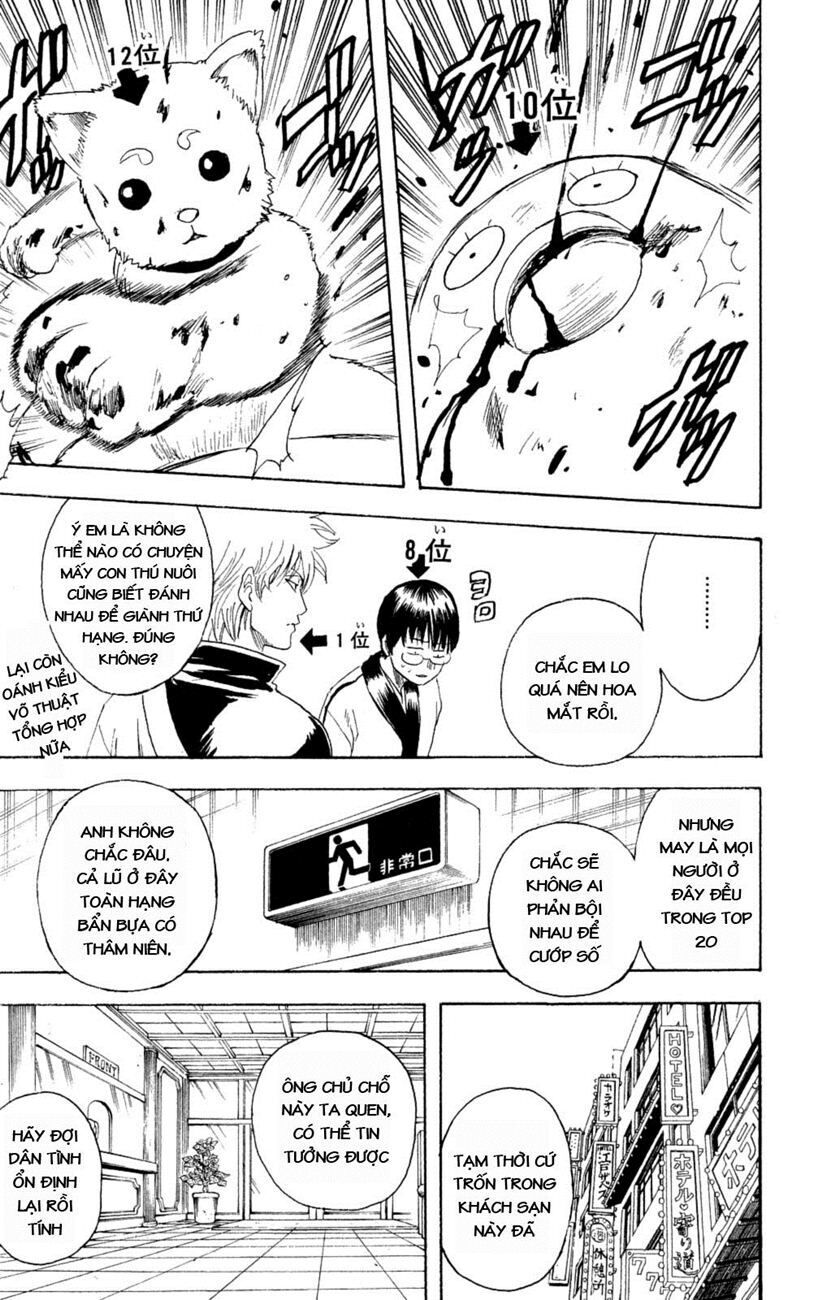 gintama chương 266 - Next chương 267