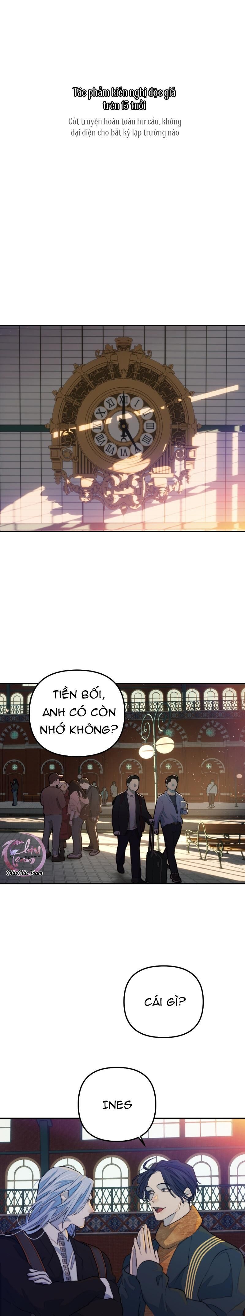 bao nuôi tiền bối Chapter 84 - Trang 1