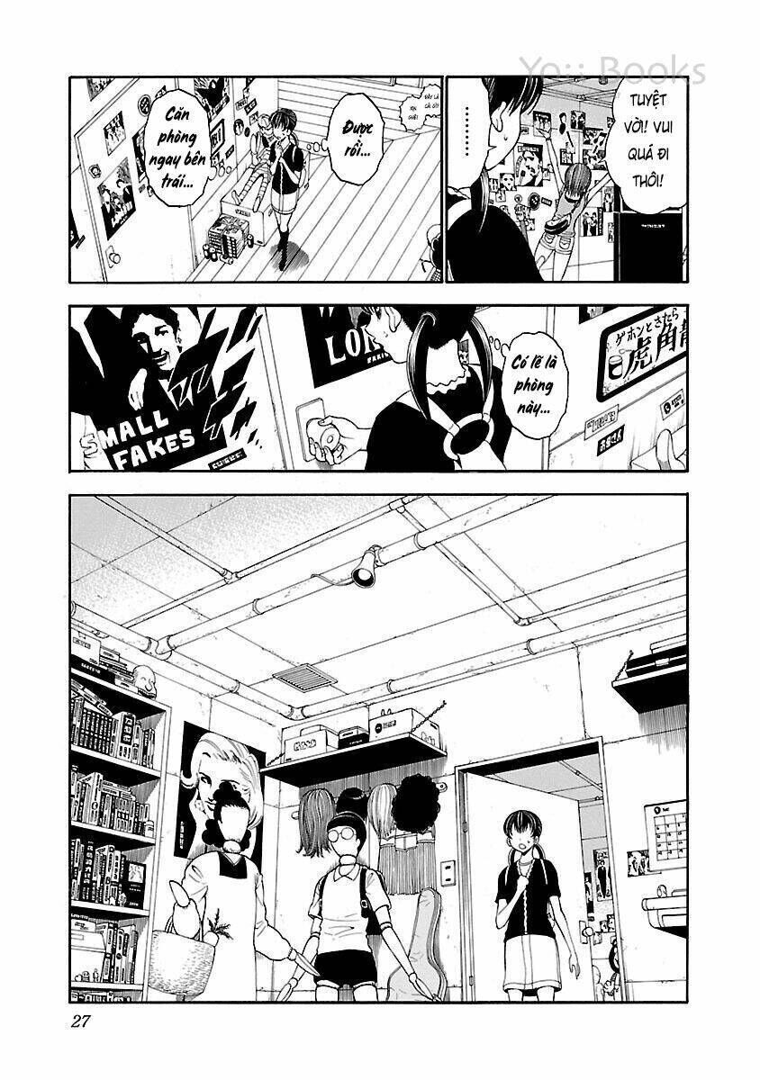 Saeism Chapter 14 - Trang 2