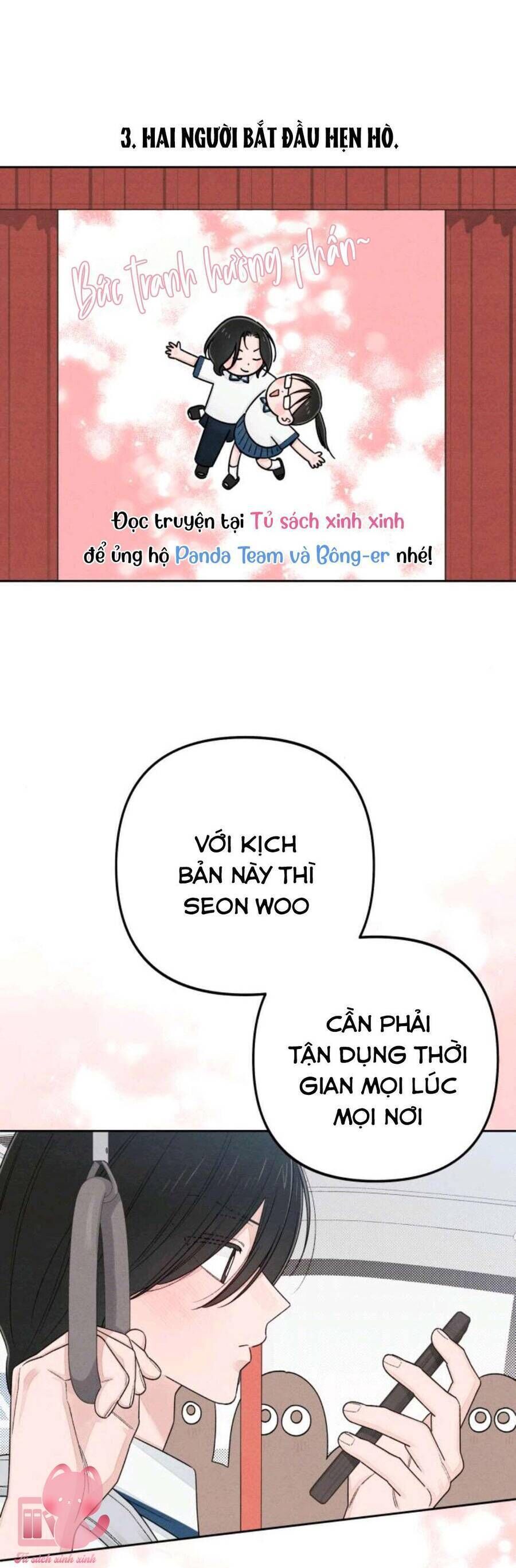 bí mật thanh xuân Chap 98 - Trang 2