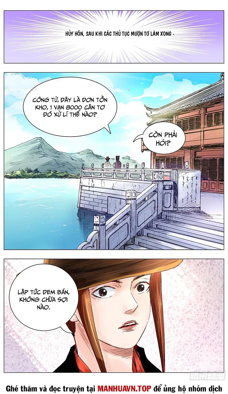 tiêu các lão chapter 68 - Trang 1