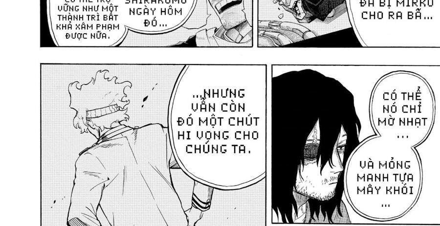 học viện anh hùng chương 325 - Next chapter 326