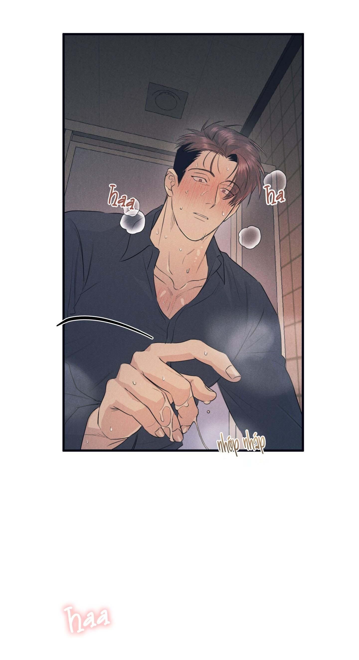 tuyển tập manhwa dằm khăm Chapter 36 -Vàng 2 - Trang 1