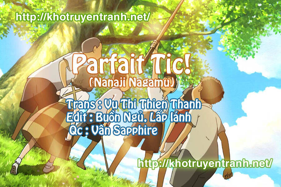 Parfait Tic - Cô Láng Giềng Chapter 84 - Trang 2