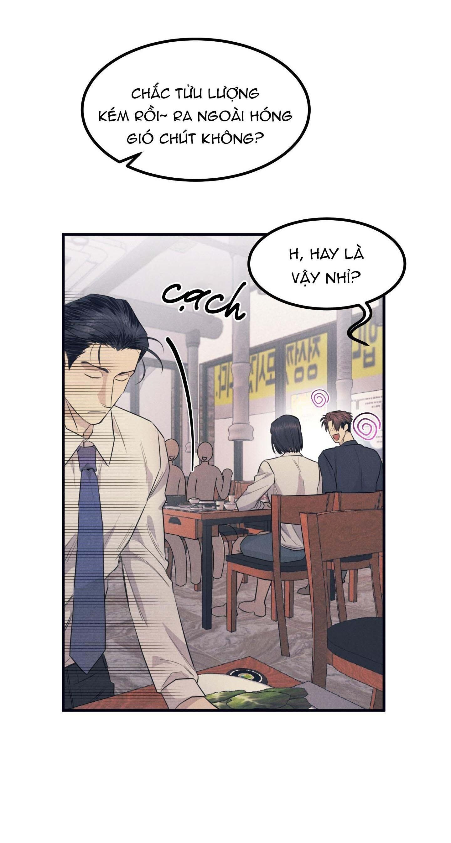 tuyển tập manhwa dằm khăm Chapter 36 -Vàng 2 - Trang 1