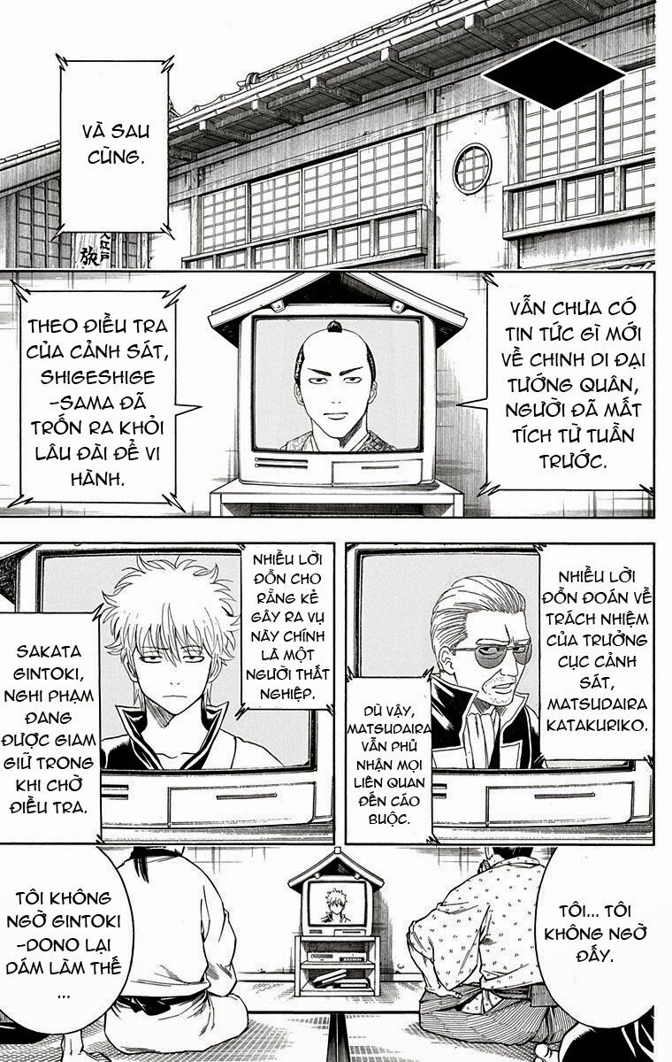 gintama chương 414 - Next chương 415