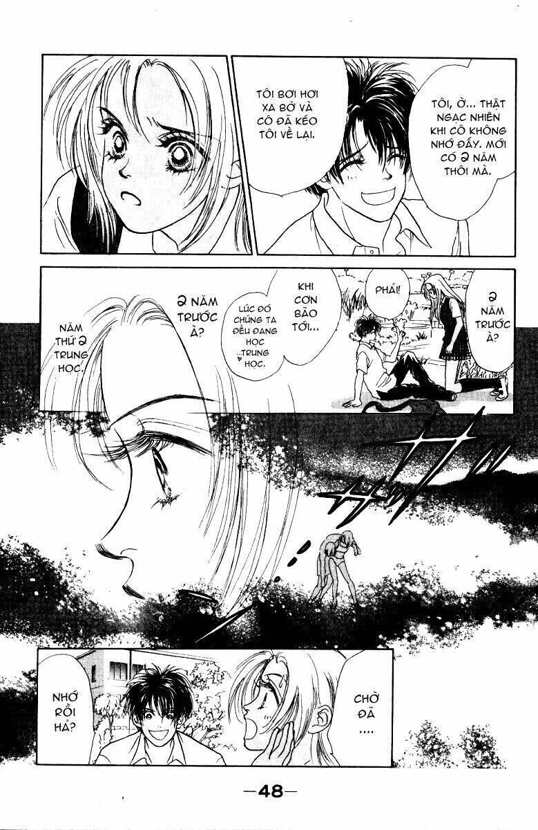 Peach Girl Chapter 2 - Trang 2