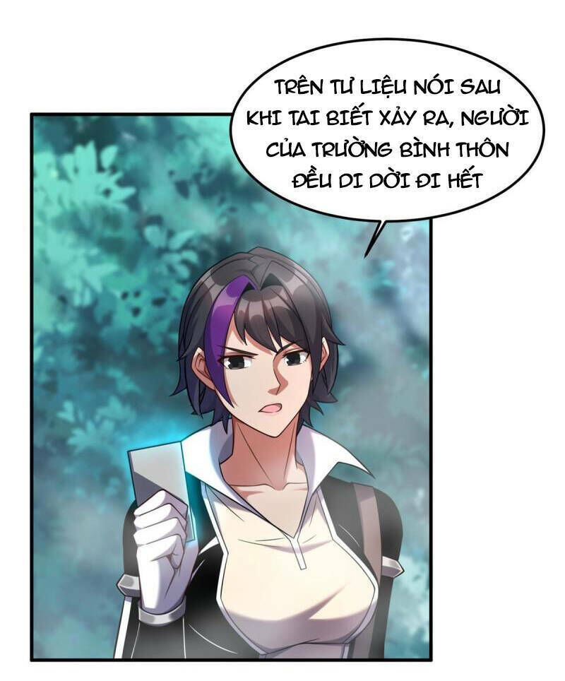 thần sủng tiến hóa chapter 137 - Trang 2