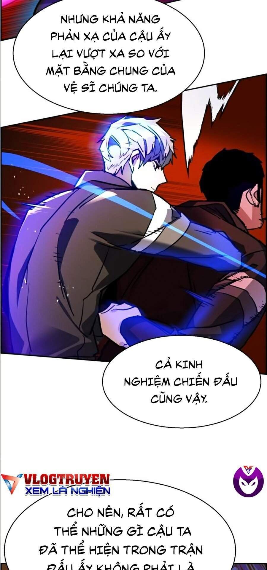 bạn học của tôi là lính đánh thuê Chapter 45 - Next chapter 46