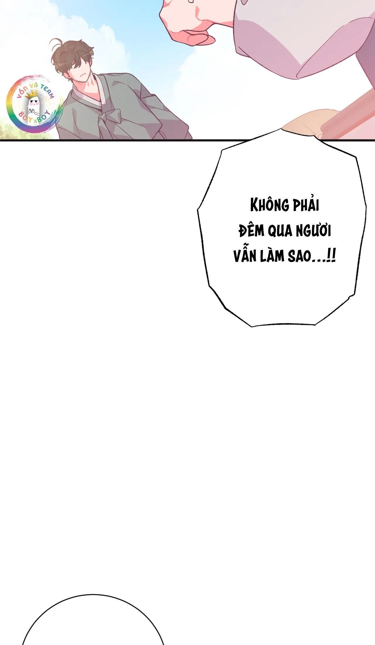 manhwa chịch vồn chịch vã Chapter 7 Thỏ va Rùa - Next Chương 8