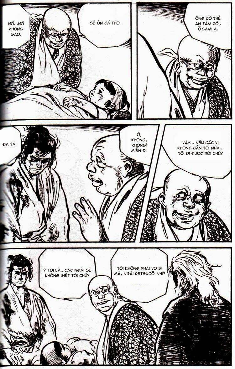 Lone Wolf And Cub Chapter 118 - Next Chapter 119