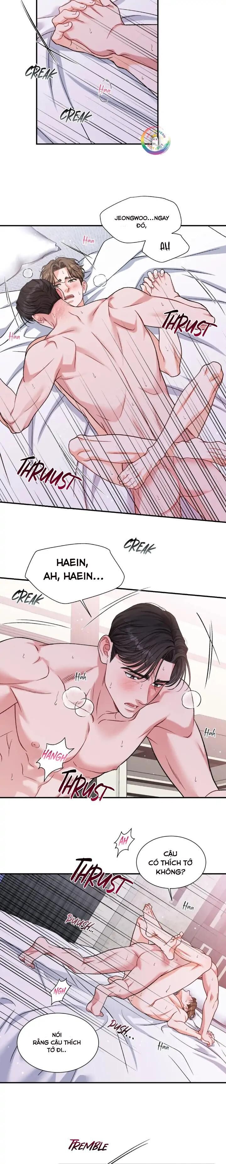 manhwa chịch vồn chịch vã Chapter 68 Trả lại Jeongwo - Next Chapter 69 Lưu Đỏ 1