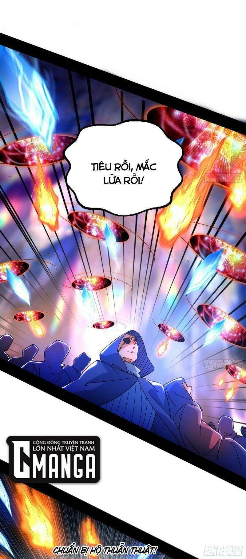 ta là tà đế Chapter 256 - Next Chapter 257