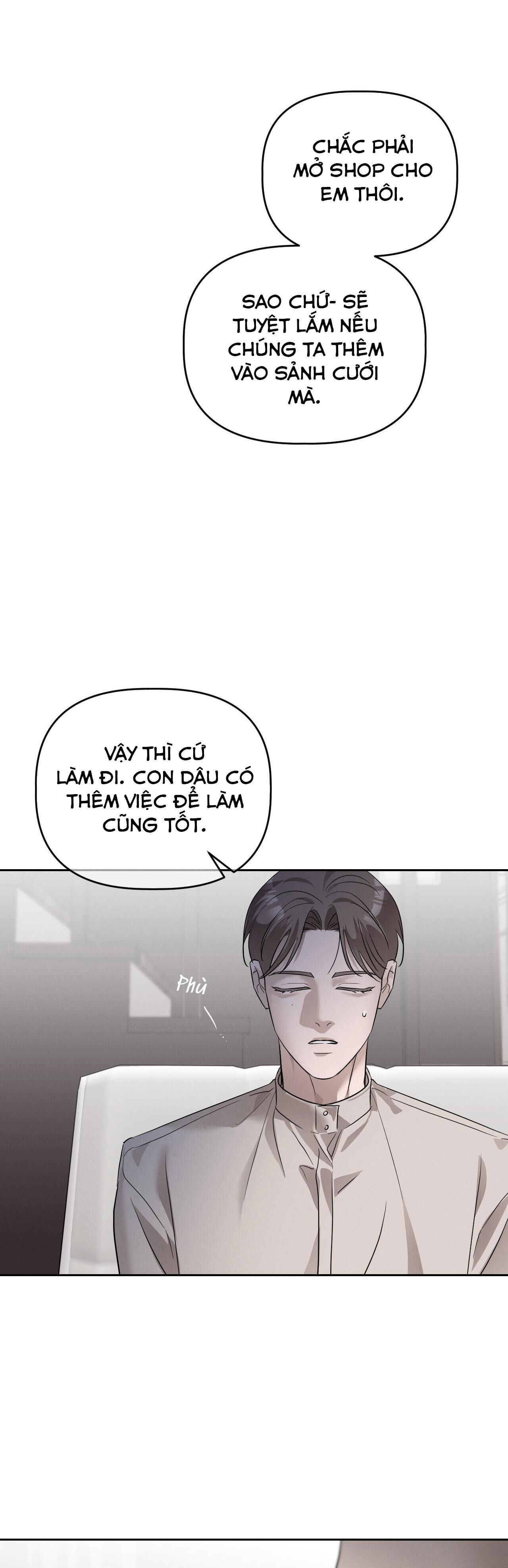 xúc cảm làn da Chapter 20 - Trang 1