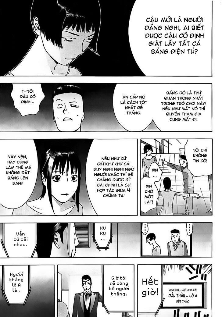 Liar Game Chapter 143 - Next Chapter 144