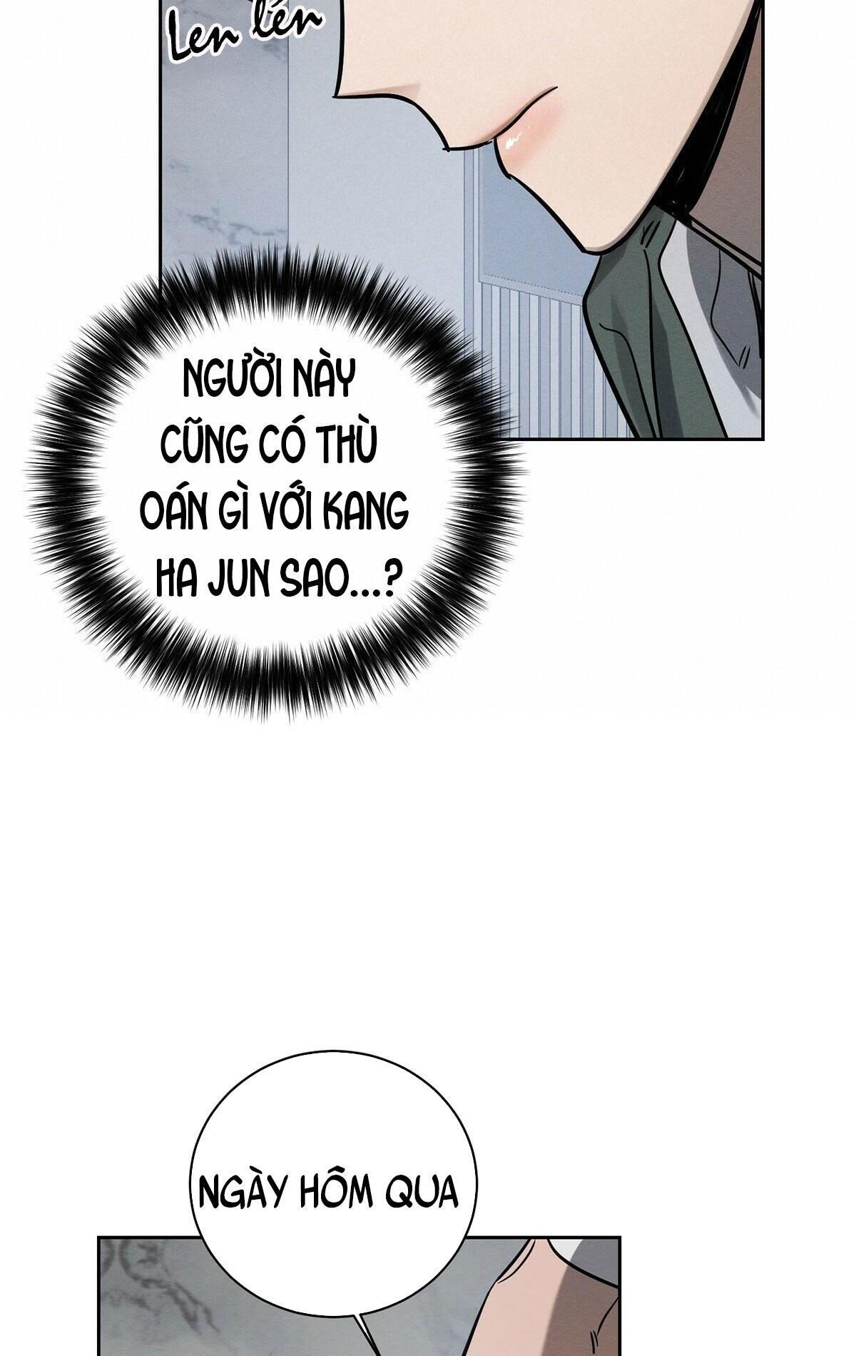 vòng xoáy của ác ma Chapter 3 - Trang 2