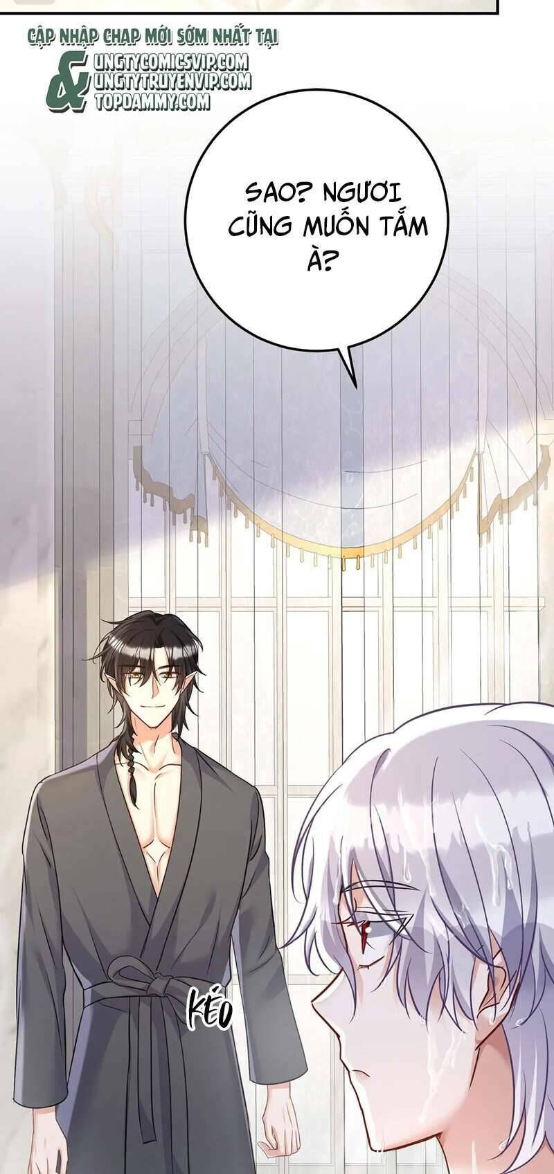 dẫn sói vào phòng chapter 180 - Trang 2