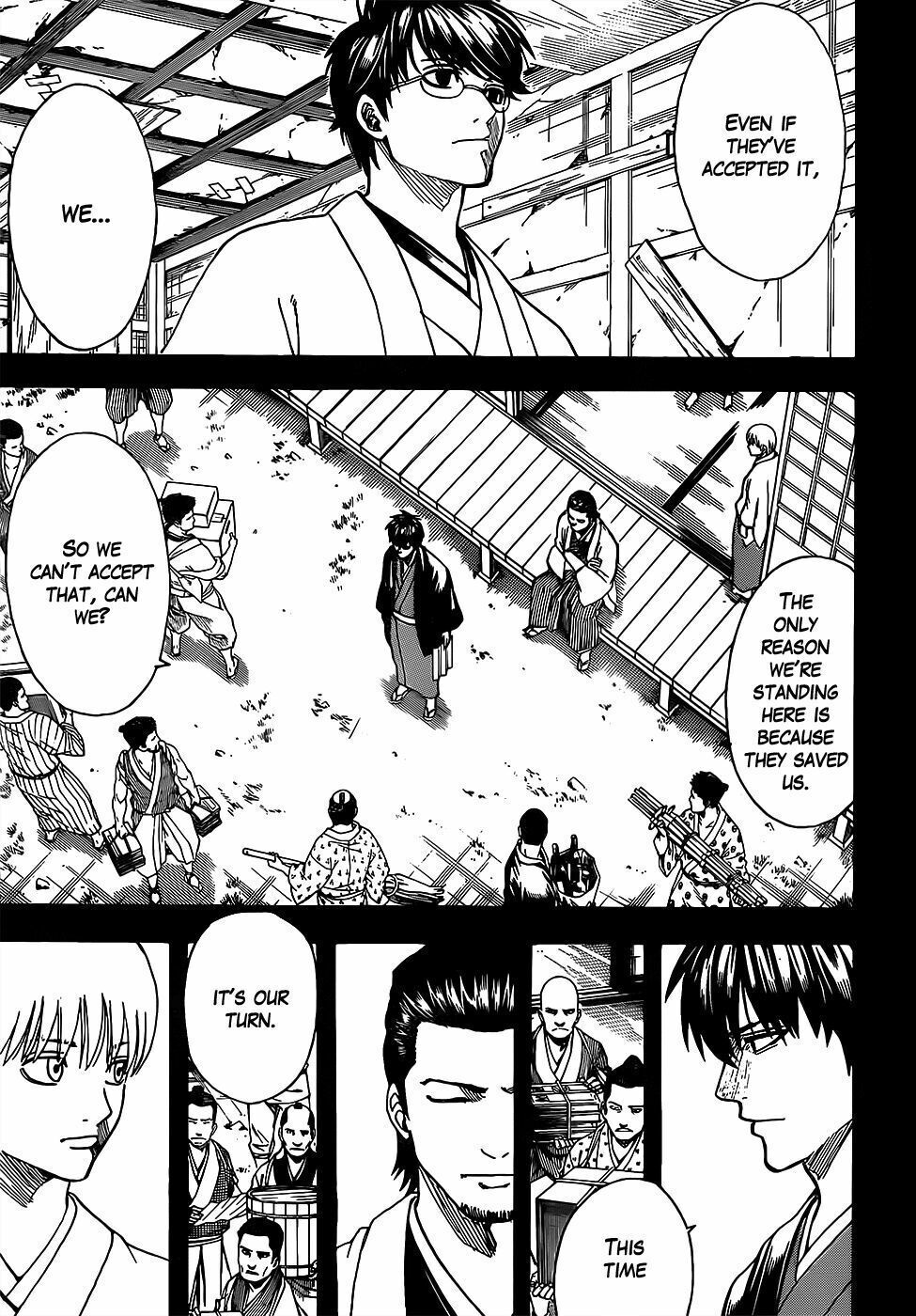 gintama chương 692 - Next chương 693