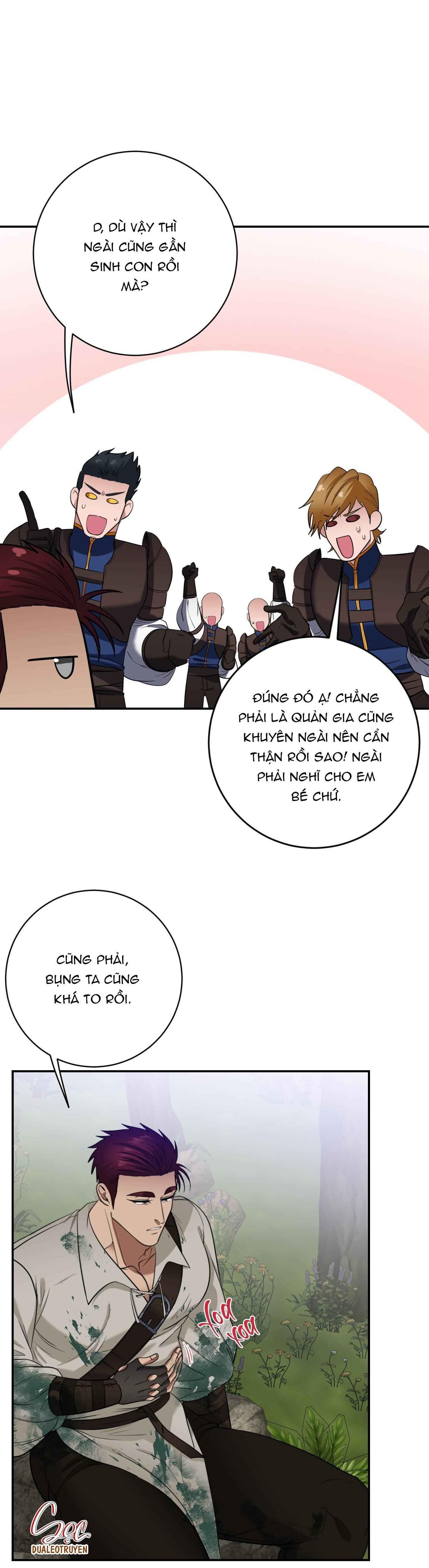 công tước muốn có con nối dõi Chapter 24 - Next Chapter 25 baby sinh đôi