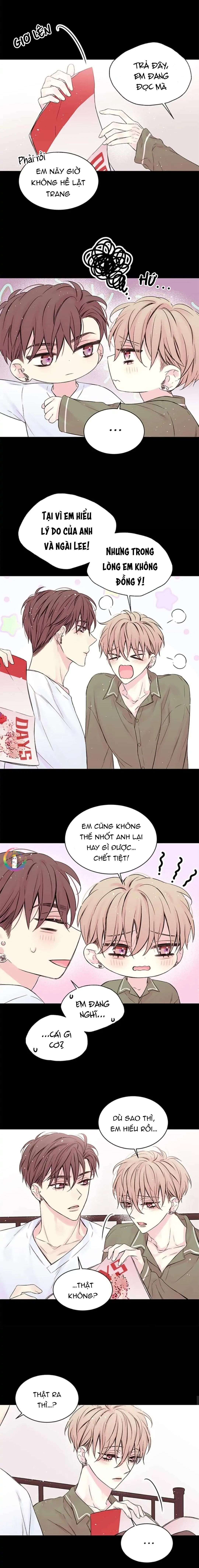 bí mật của tôi Chapter 33 - Trang 1