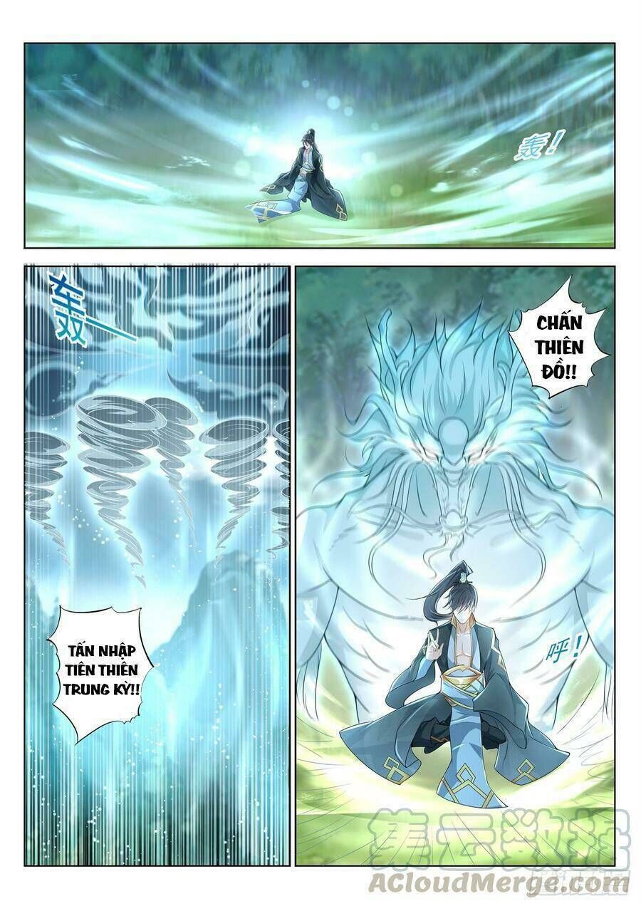 trọng sinh đô thị tu tiên Chapter 384 - Next Chapter 385