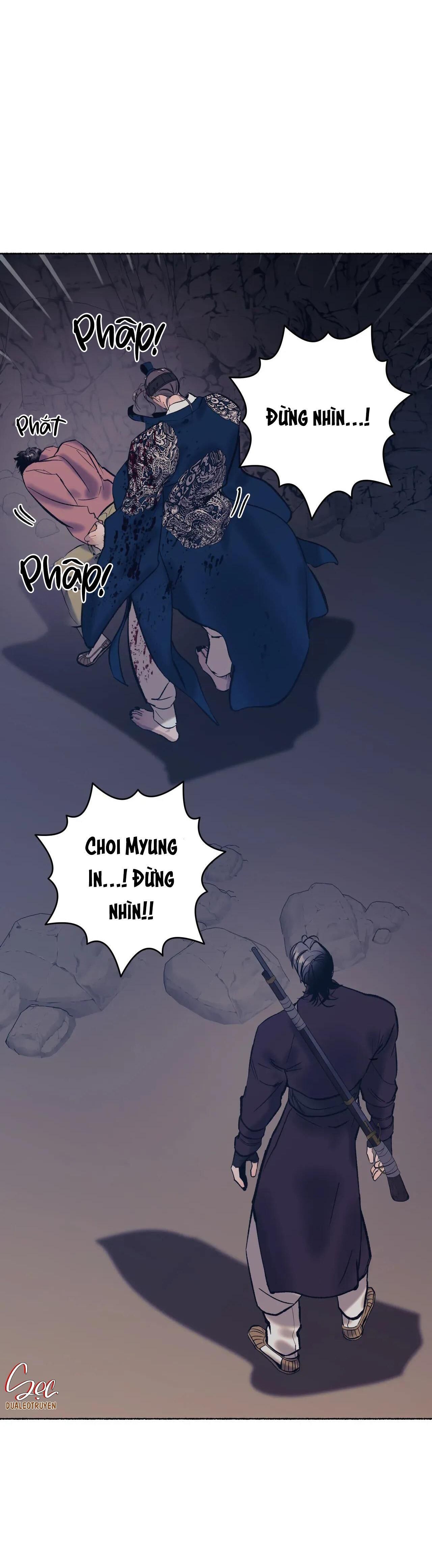 HỔ NGÀN NĂM Chapter 55 - Trang 2