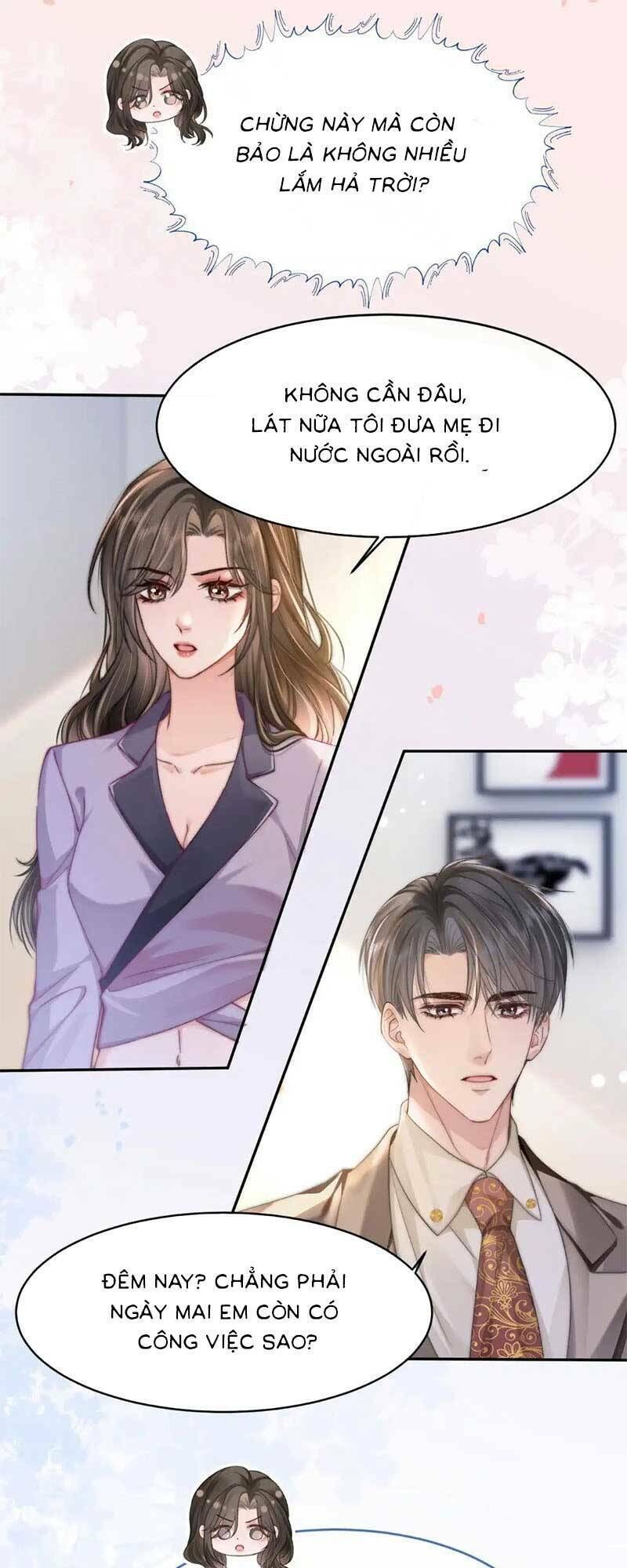 sau khi chia tay, cô ấy trở thành nữ vương hotsearch chapter 34 - Next chapter 37