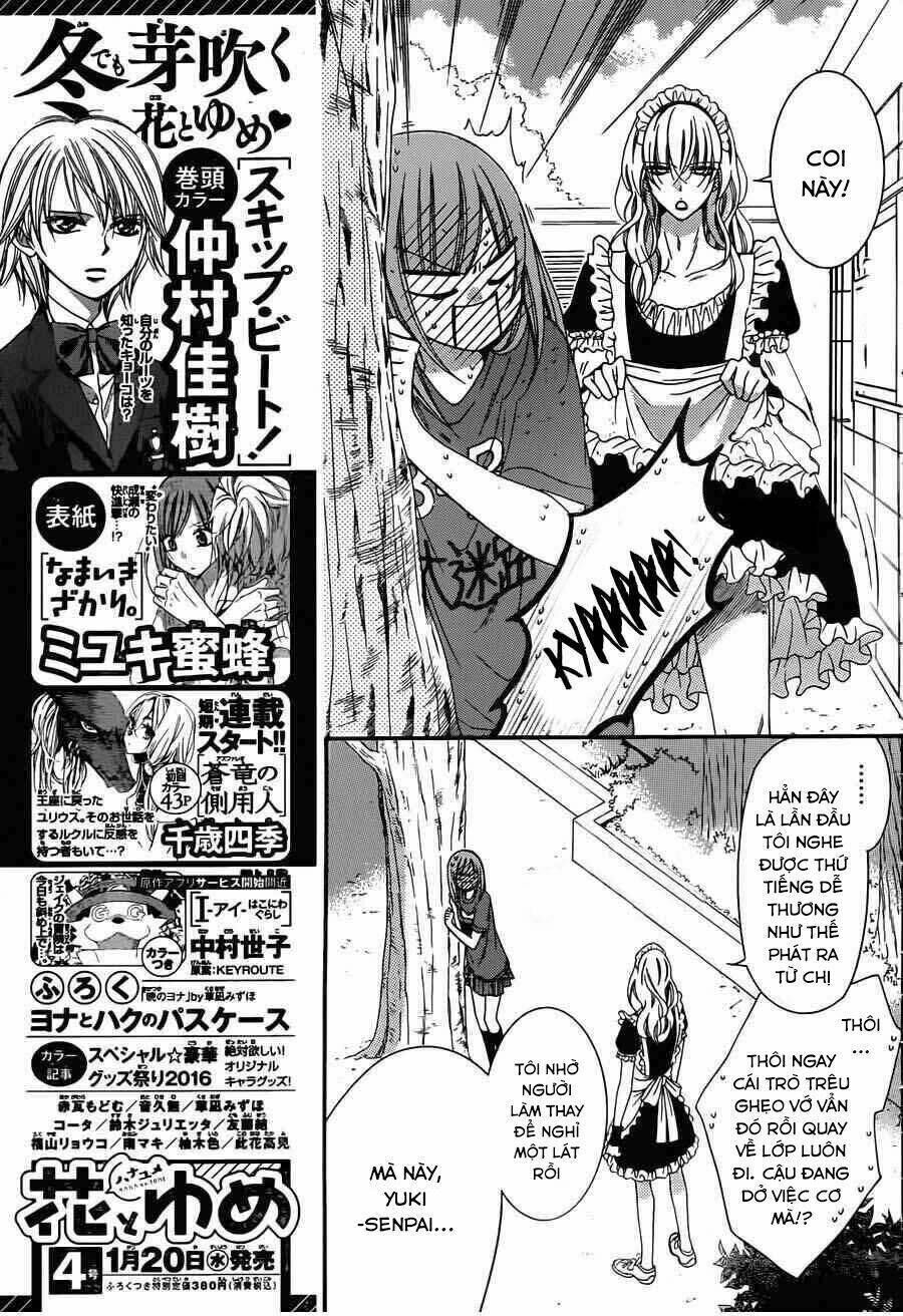 namaikizakari chapter 37 - Trang 2